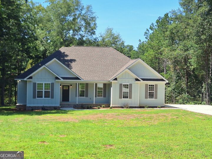 150 Crystal Ridge Drive  Milledgeville GA 31061 photo