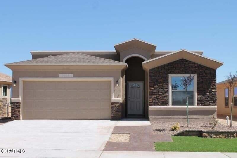 Property Photo: 12309 Ben Dowell Way TX 79934