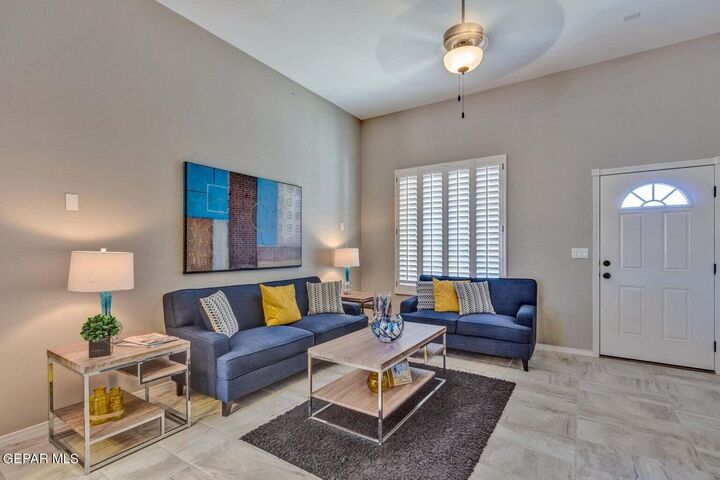 Property Photo: 12317 Ben Dowell Way TX 79934