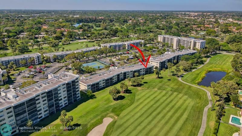 Property Photo:  2420 Deer Creek Country Club Blvd 209  FL 33442 