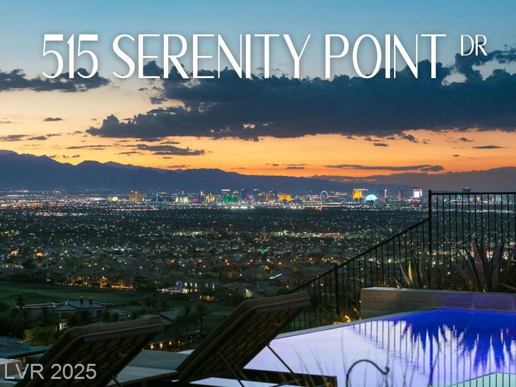 515 Serenity Point Drive  Henderson NV 89012 photo