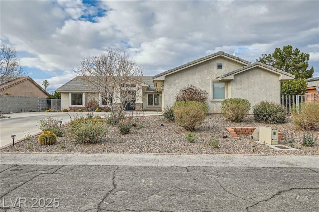 Property Photo:  4350 Bossart Court  NV 89102 