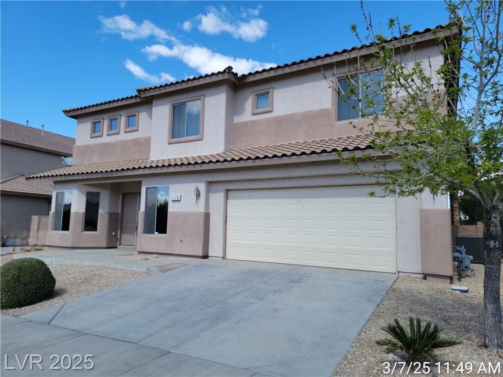 Property Photo:  1176 El Nido Court  NV 89012 