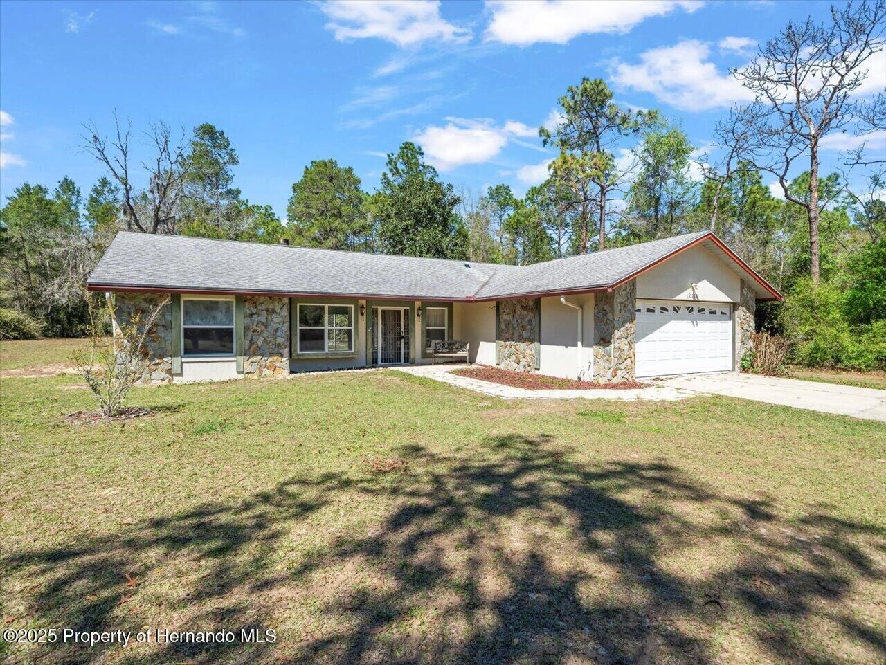 Property Photo:  12000 S Canna Point  FL 34436 