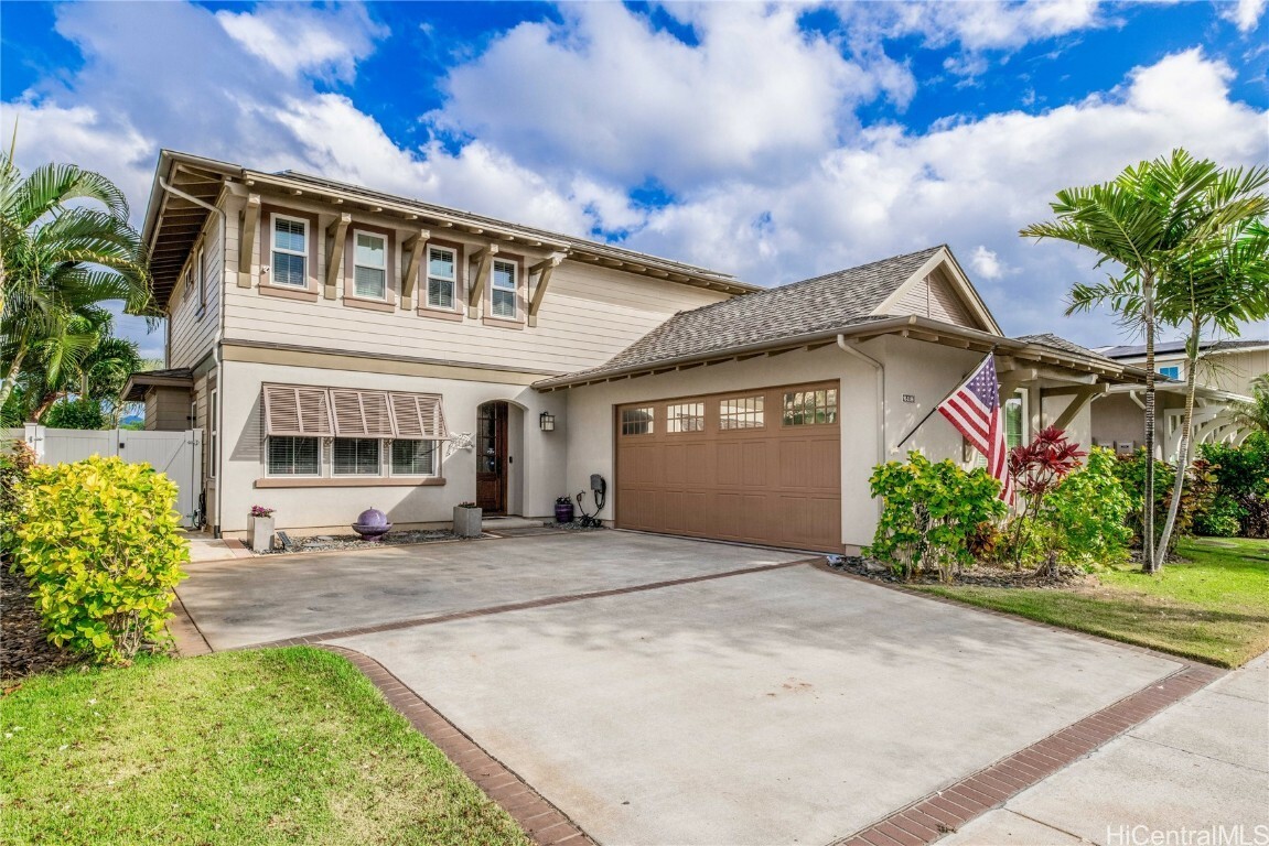 Property Photo:  91-1188 Waikapoo Street  HI 96706 