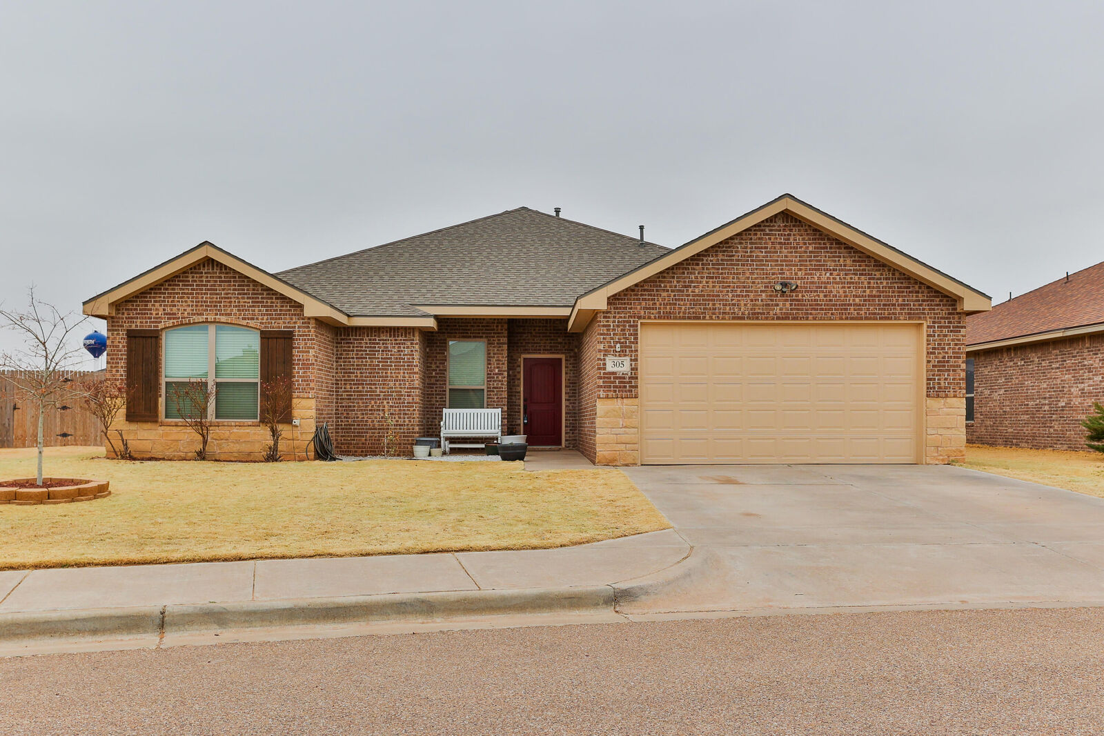 Property Photo:  305 Hampshire Avenue  TX 79382 