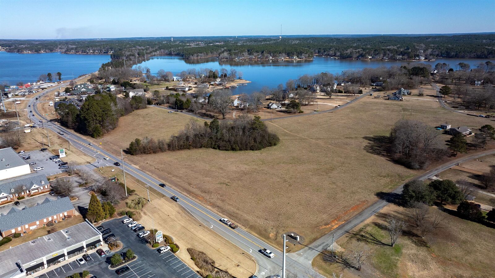 Property Photo: Lot 6 Thunder Pointe Drive GA 31024