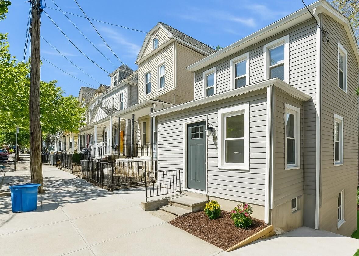 Property Photo: 3399 Fort Independence Street NY 10463