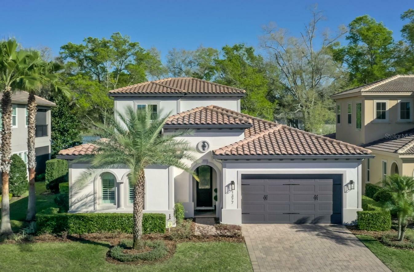1377 Tappie Toorie Circle  Lake Mary FL 32746 photo