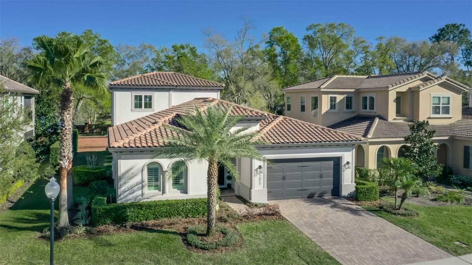 Property Photo: 1377 Tappie Toorie Circle FL 32746