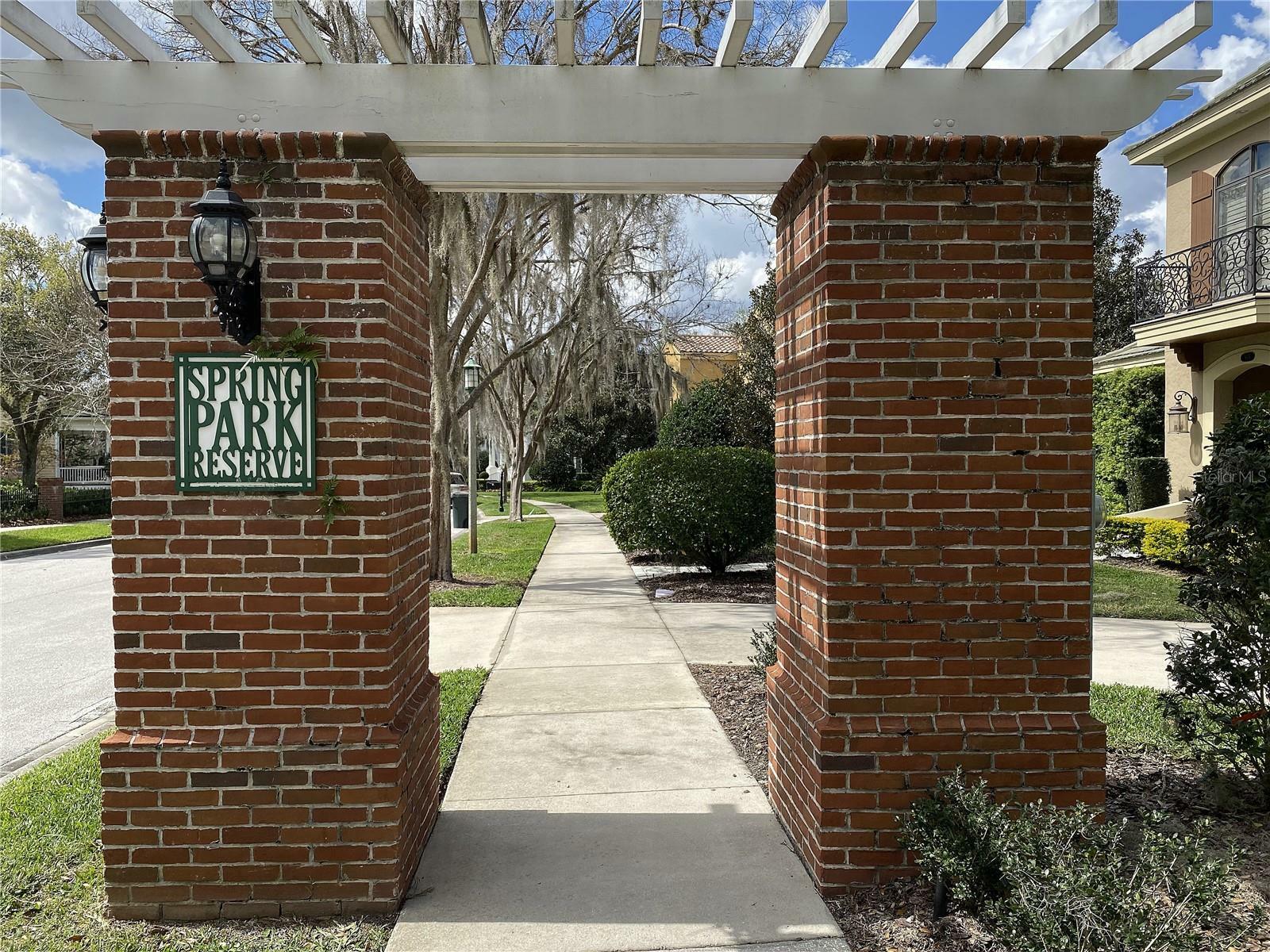 Property Photo: 885 Spring Park Loop FL 34747