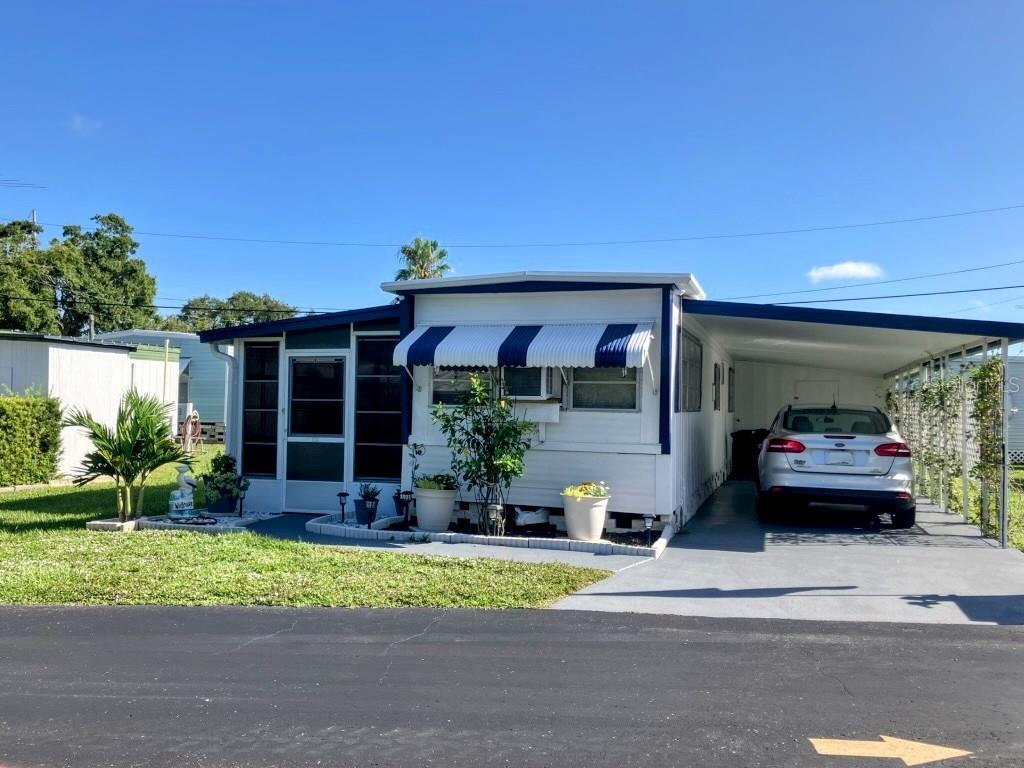 Property Photo: 12674 Seminole Boulevard S31 FL 33778