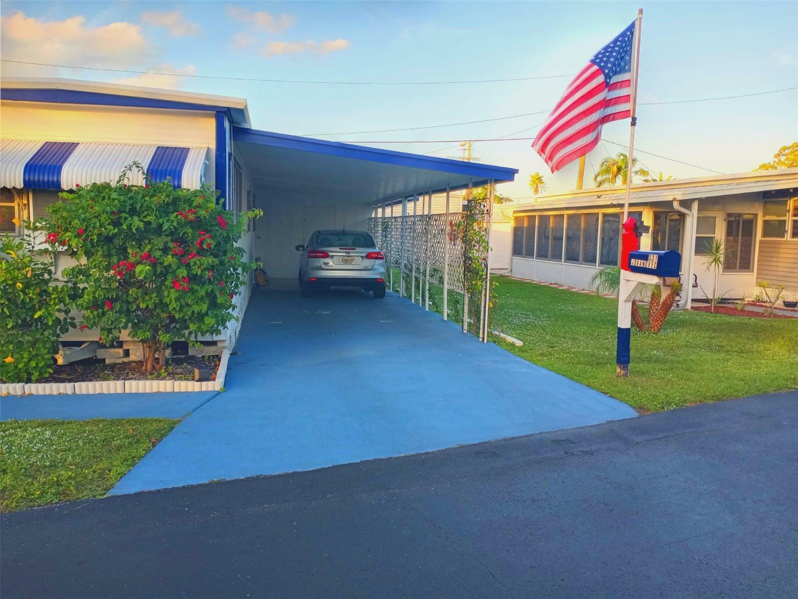 Property Photo: 12674 Seminole Boulevard S31 FL 33778
