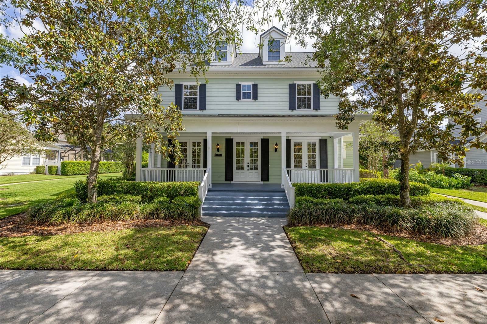 Property Photo: 703 Eagle Woods Trail FL 34747