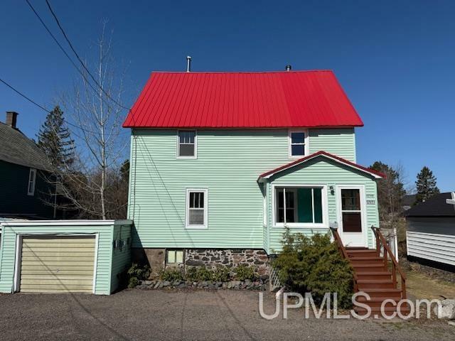 57423 Tenth Street  Calumet MI 49913 photo