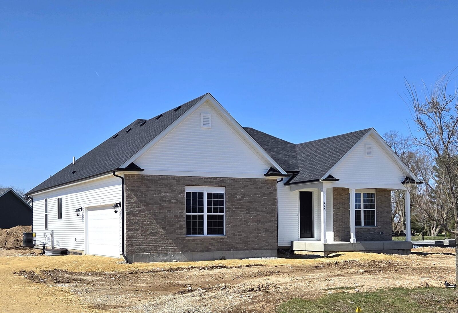 Property Photo:  424 Ashley Dr Lt12 Jefferson  WI 53191 