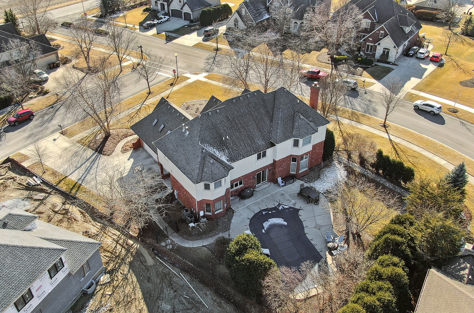 Property Photo:  23092 Devonshire Lane  IL 60423 