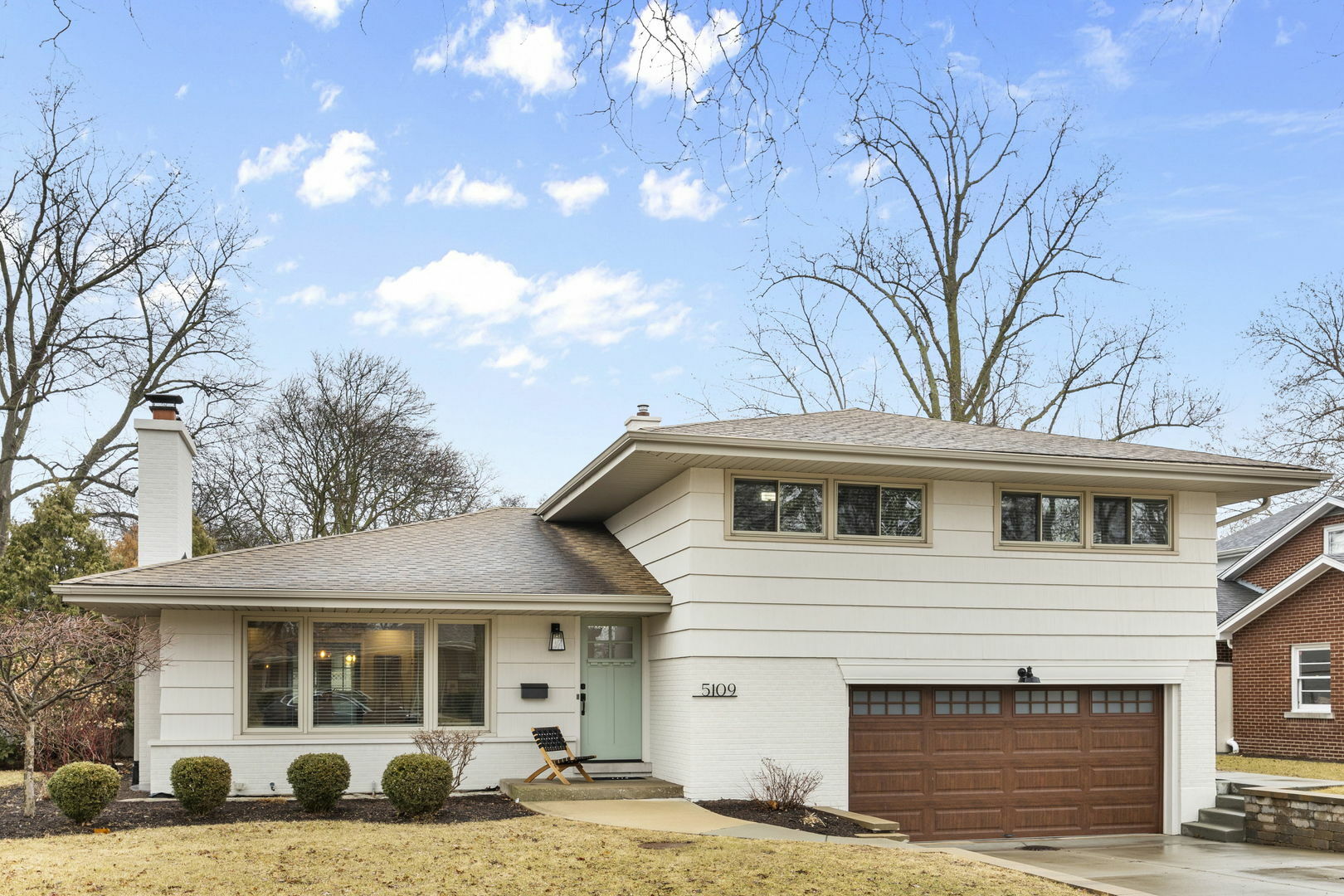 Property Photo:  5109 Johnson Avenue  IL 60558 