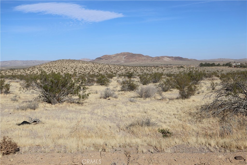 Property Photo: 0 Hinkley Road CA 92347