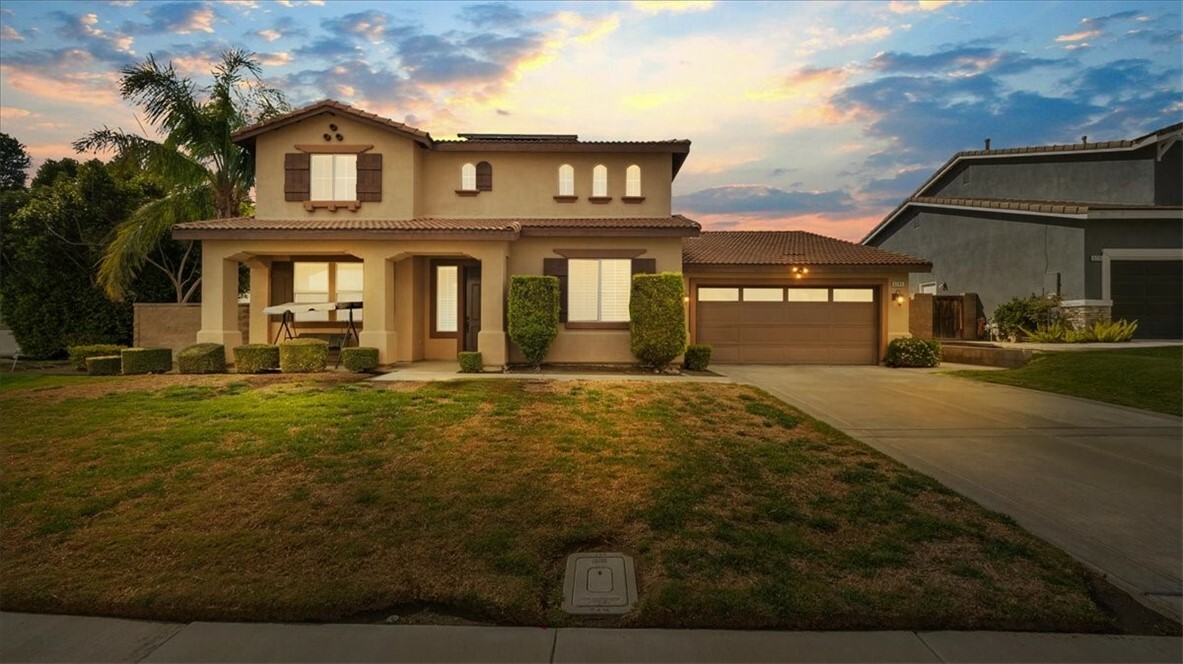 6245 Mulan Street  Eastvale CA 92880 photo