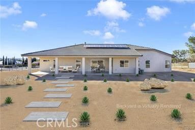 Property Photo: 20910 Standing Rock Avenue CA 92307