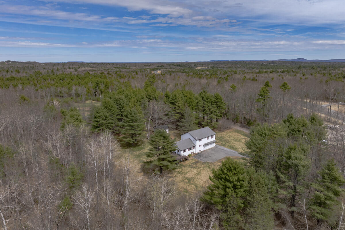Property Photo: 20 Lakeman Lane ME 04428
