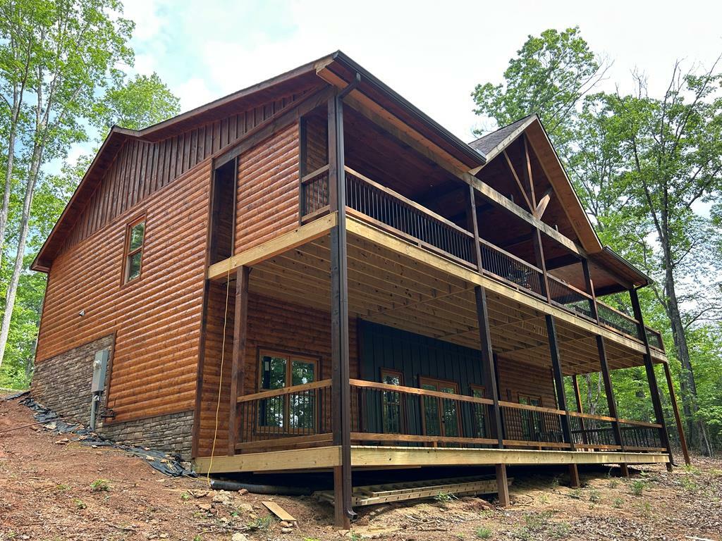 Property Photo: 117 Stuart Ridge Road GA 30559