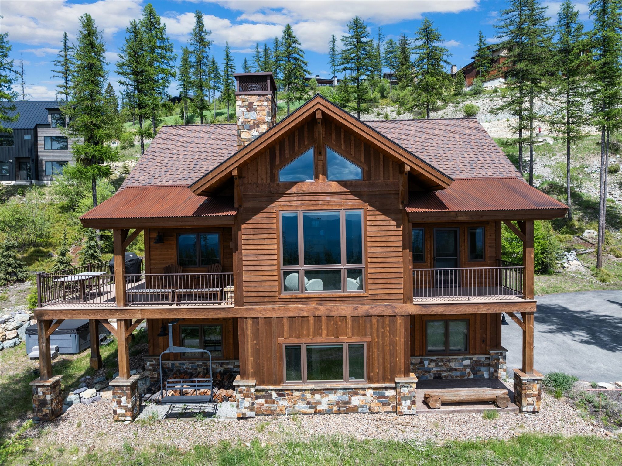 Property Photo: 476 Elk Highlands Drive MT 59937