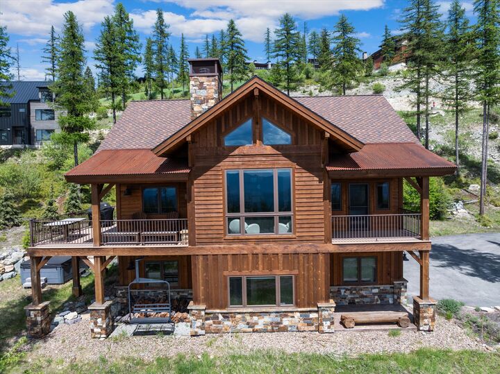 Property Photo: 476 Elk Highlands Drive MT 59937