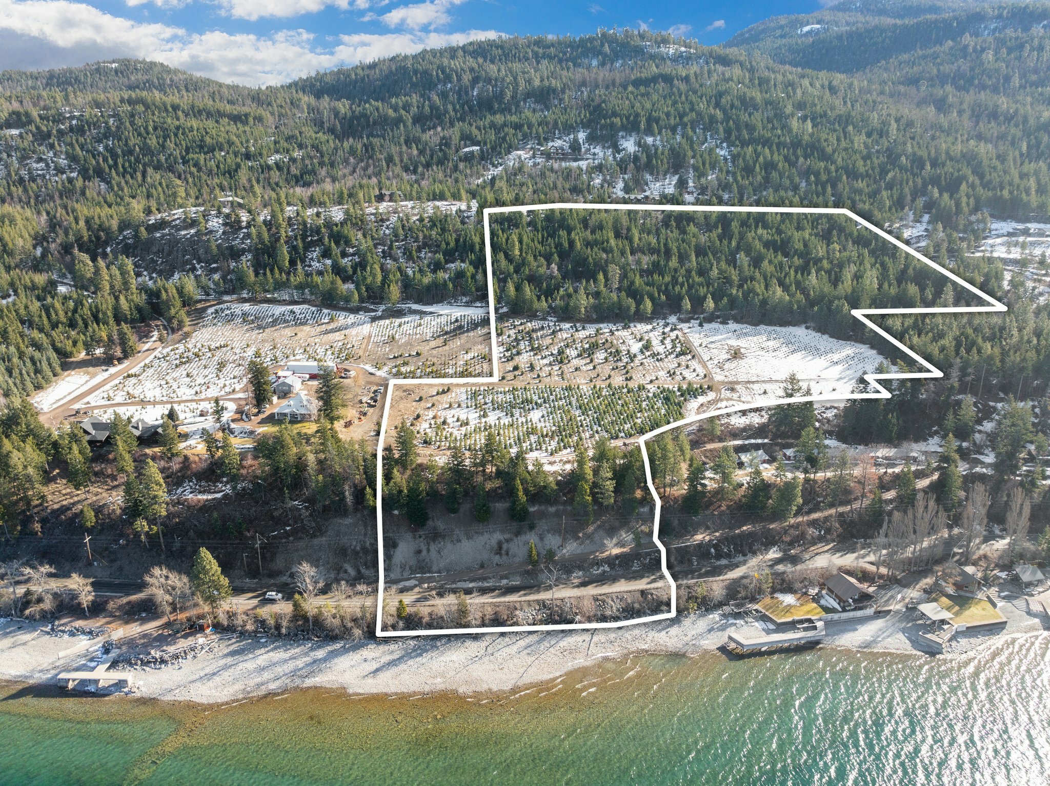 Property Photo: Nhn Sunset Heights Drive MT 59911