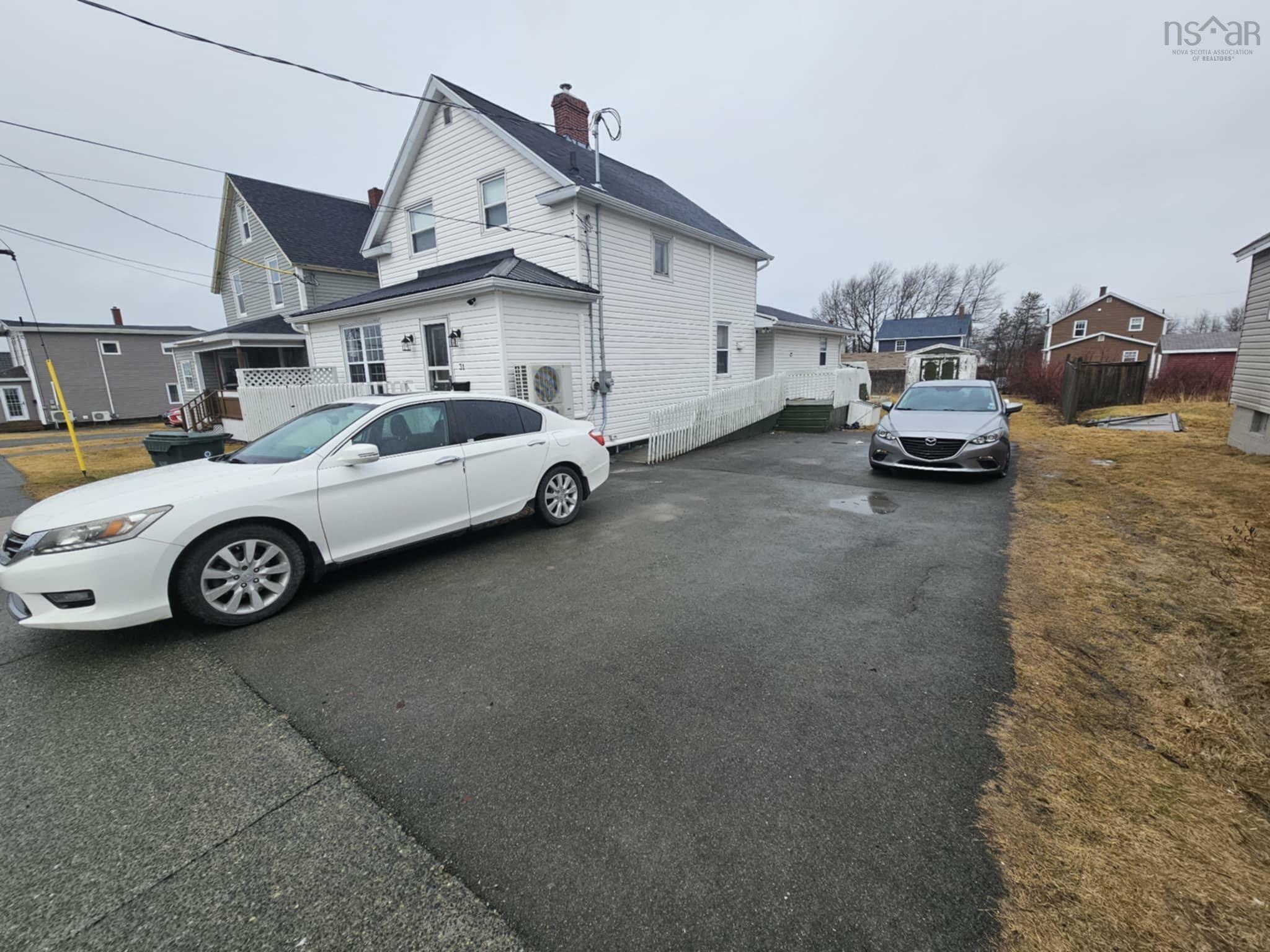 Property Photo:  31 Connaught Street  NS B1N 2V7 