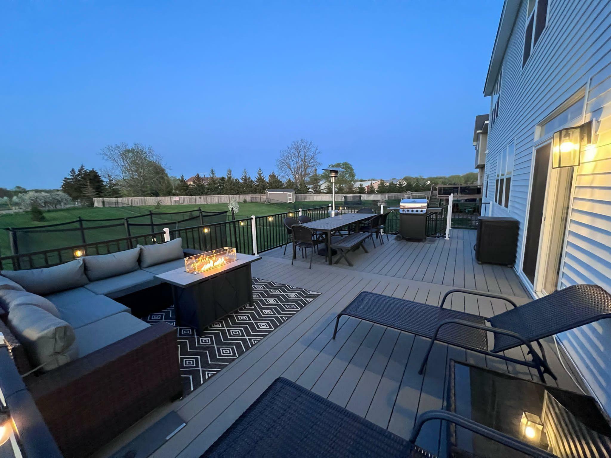 Property Photo: 5282 Randolph Avenue NE MN 55374