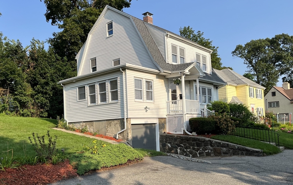 Property Photo:  18 Chandler Rd Sf  MA 02155 