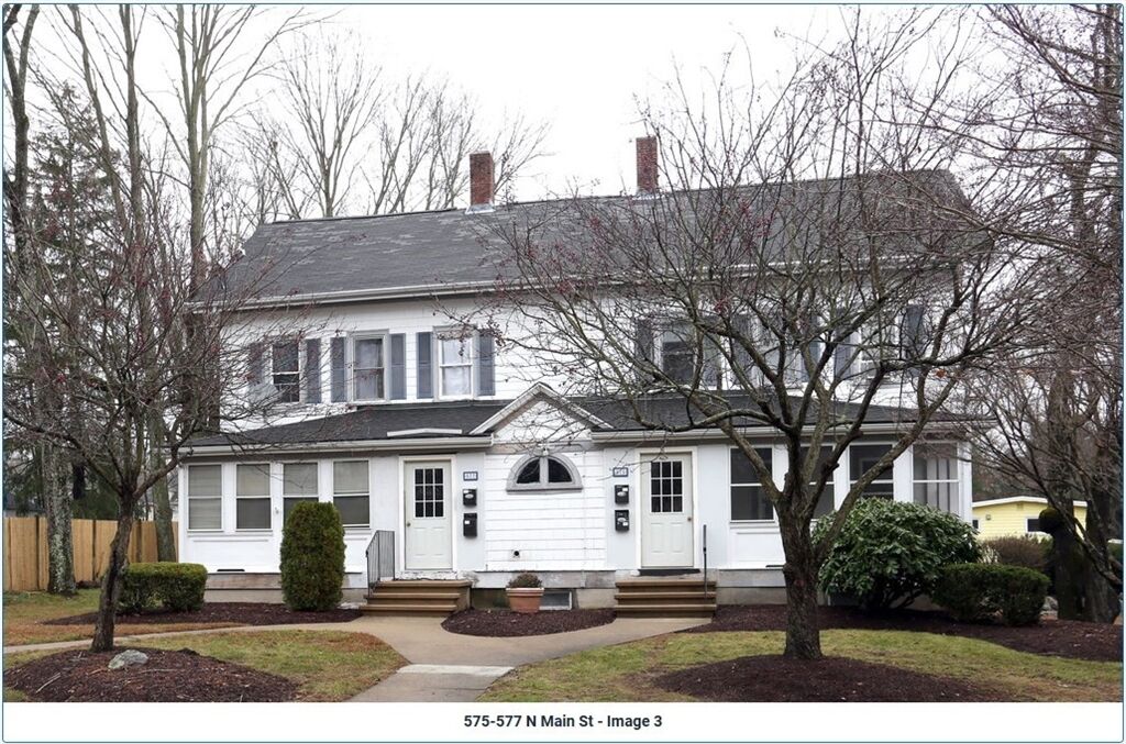 Property Photo: 575 North Main Street MA 02703