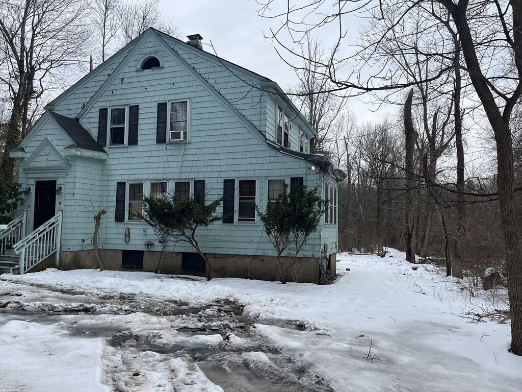 Property Photo: 56 High St MA 02067