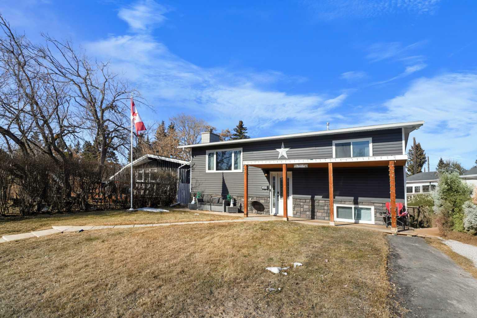 Property Photo:  4110 33 Street  AB T4N 0M9 