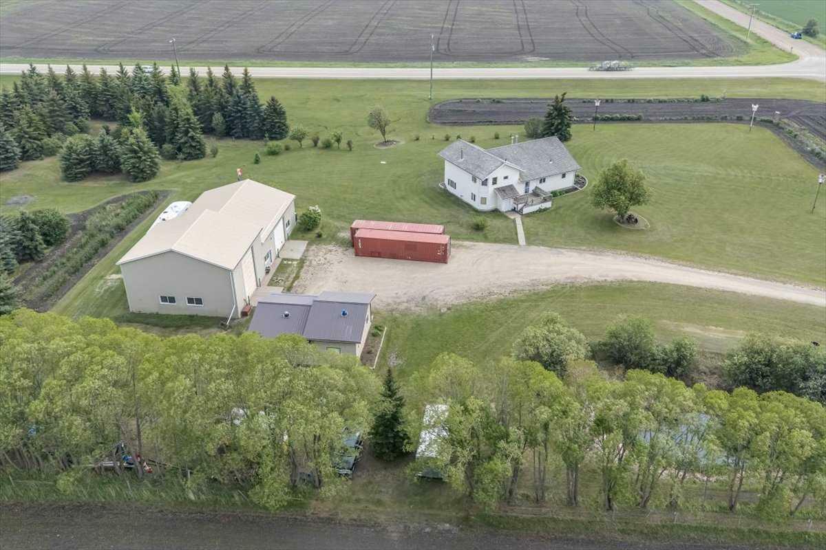 Property Photo: 39403 Range Road 275 AB T4M 0X2