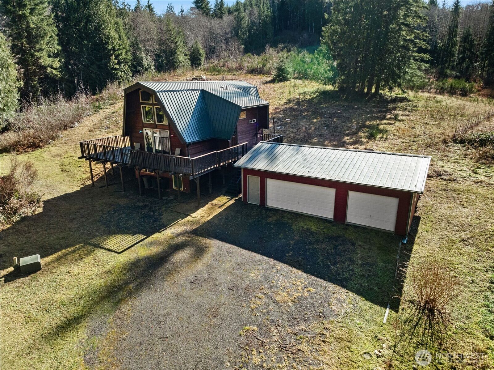 Property Photo:  2488 E Hoquiam Road  WA 98550 