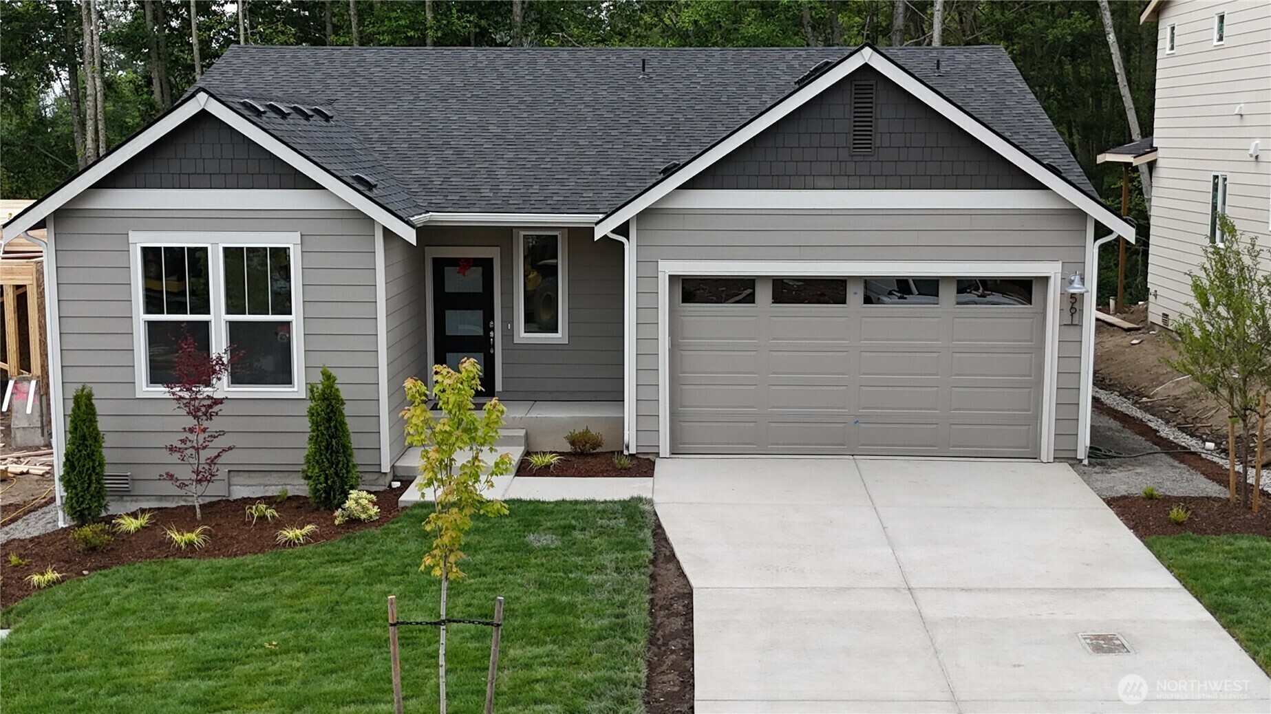 Property Photo: 519 Shore Pine (Lot 4) Court WA 98230