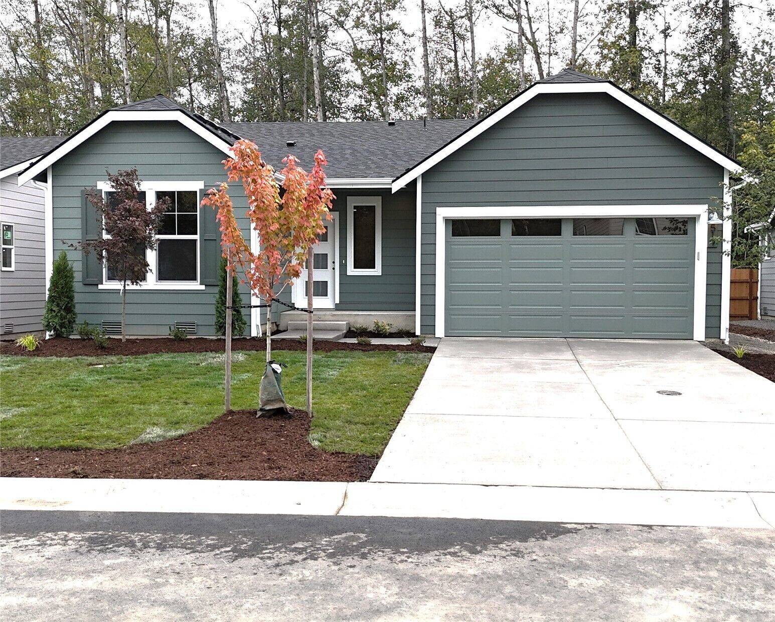 Property Photo: 519 Shore Pine (Lot 4) Court WA 98230