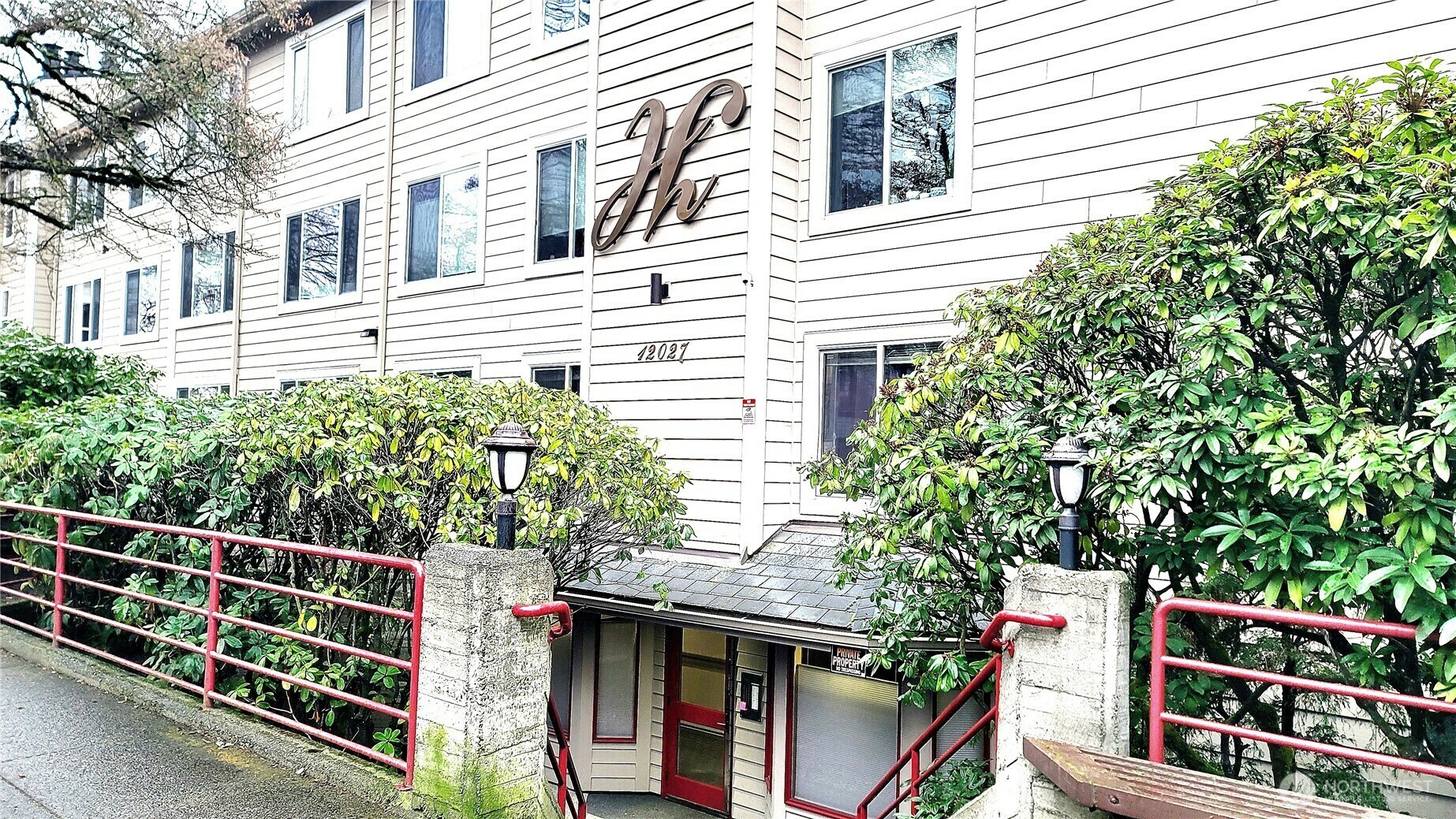 Property Photo: 12027 15th Avenue NE 205 WA 98125