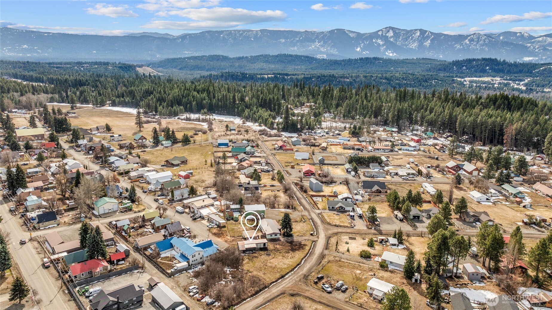 Property Photo: 0 Blue Agate Lane WA 98940