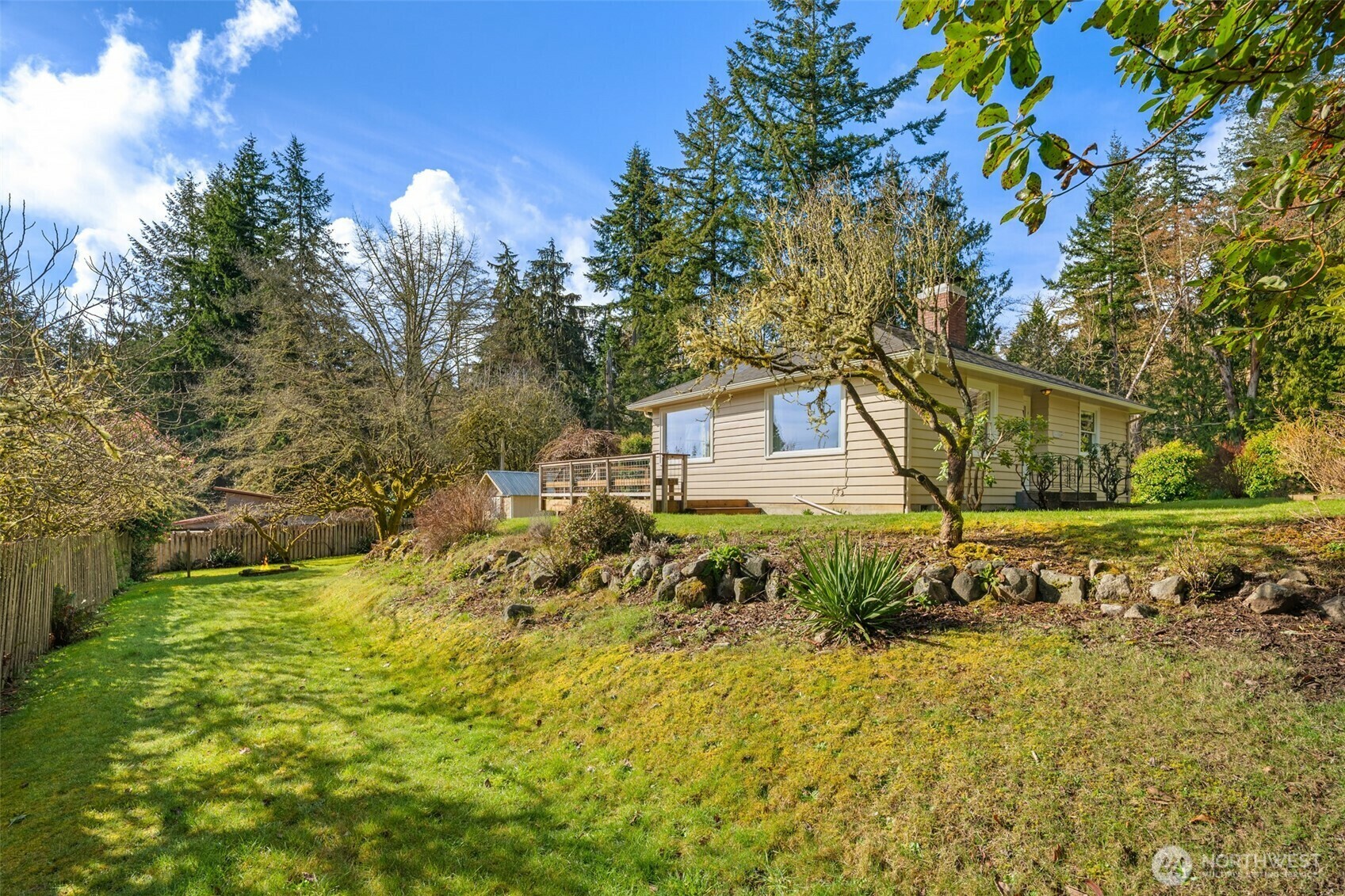 Property Photo: 15655 94th Avenue SW WA 98070