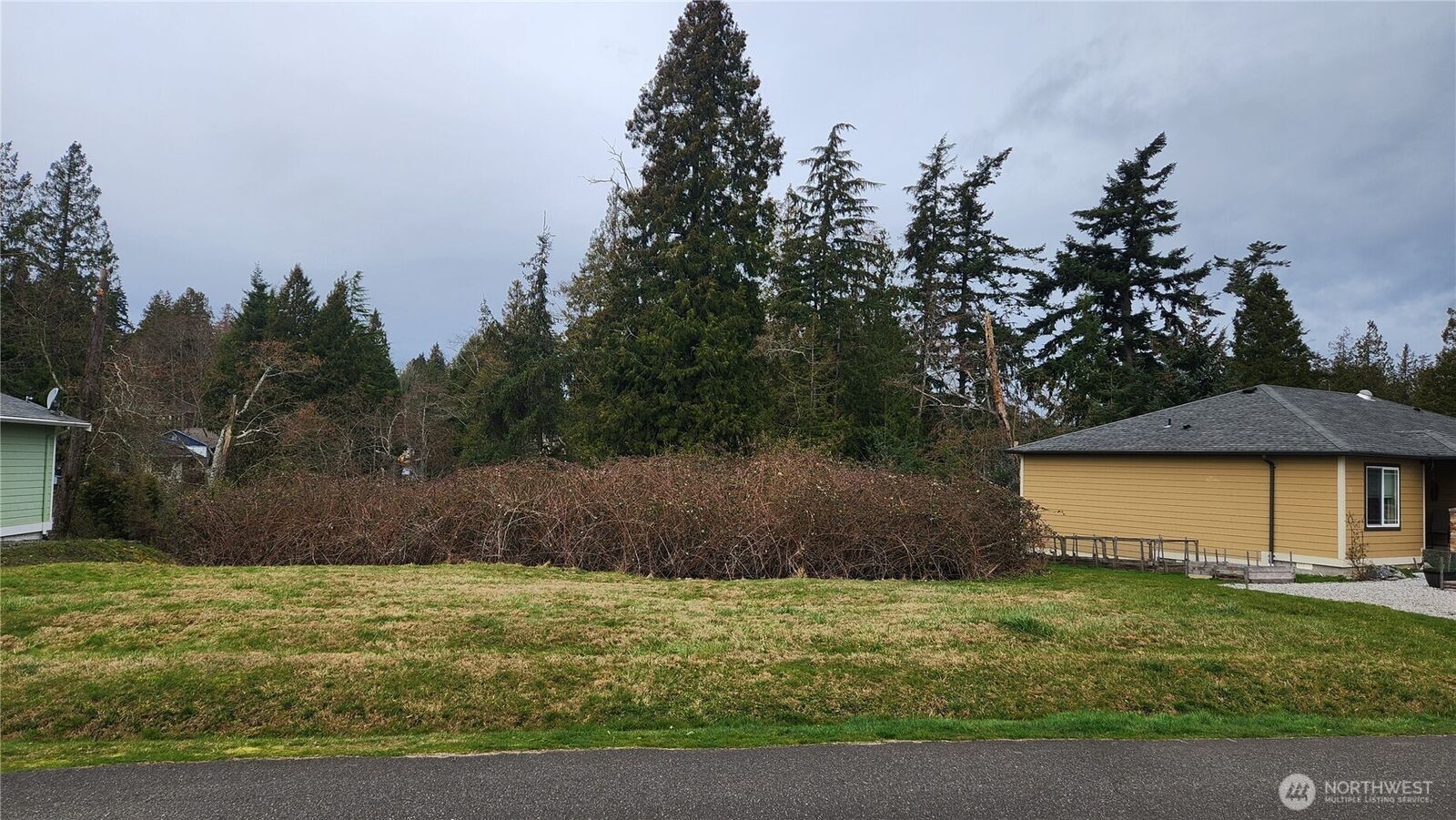 Property Photo: 0 Comox Loop WA 98230