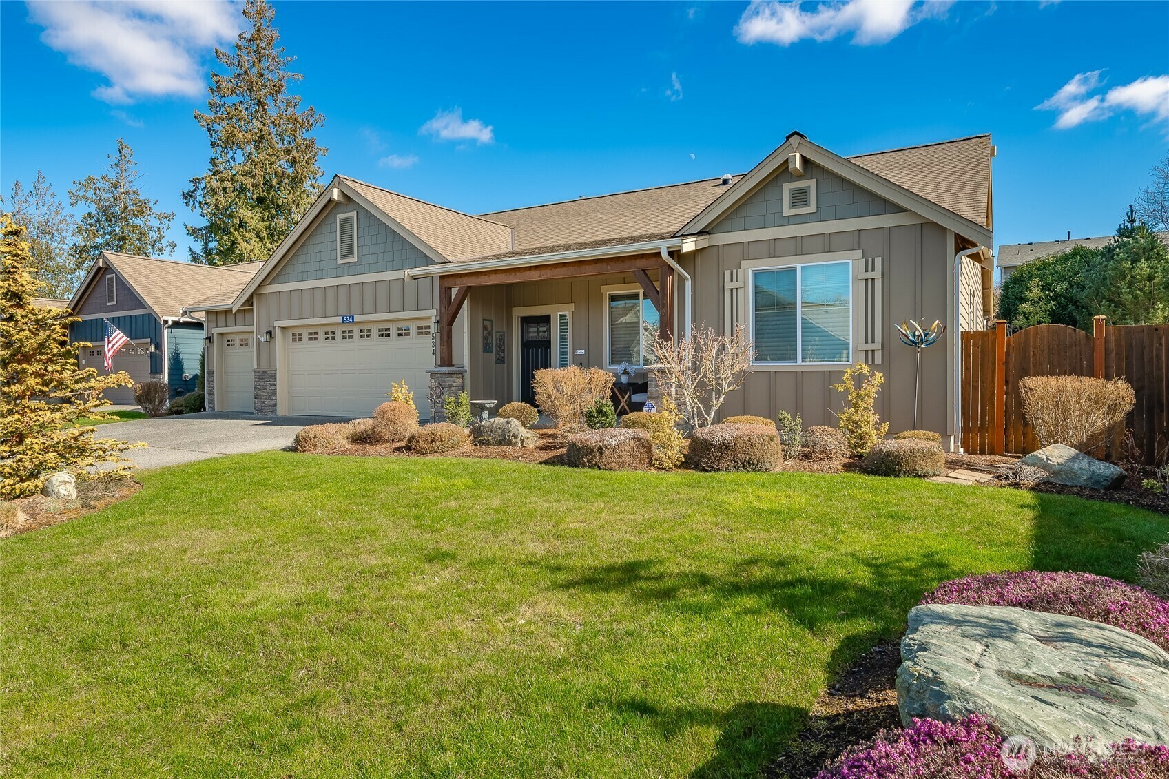 Property Photo:  534  Twin Brooks Drive  WA 98273 