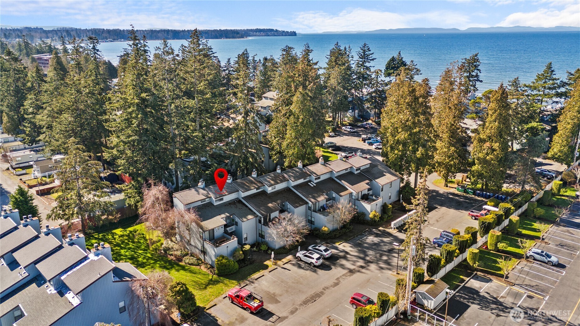 Property Photo: 7806 Birch Bay Drive 614 WA 98230