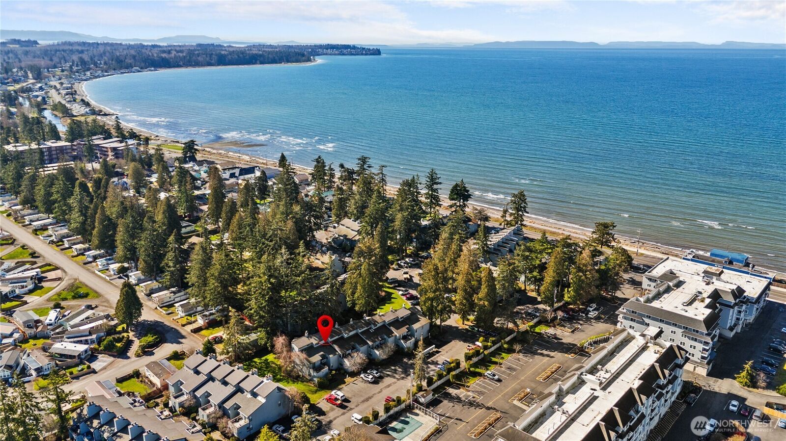 Property Photo:  7806  Birch Bay Drive 614  WA 98230 