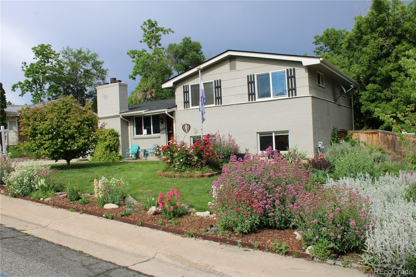 Property Photo: 6864 Balsam Street CO 80004