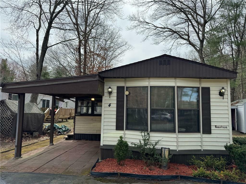 Property Photo: 4 Freedom Way RI 02816