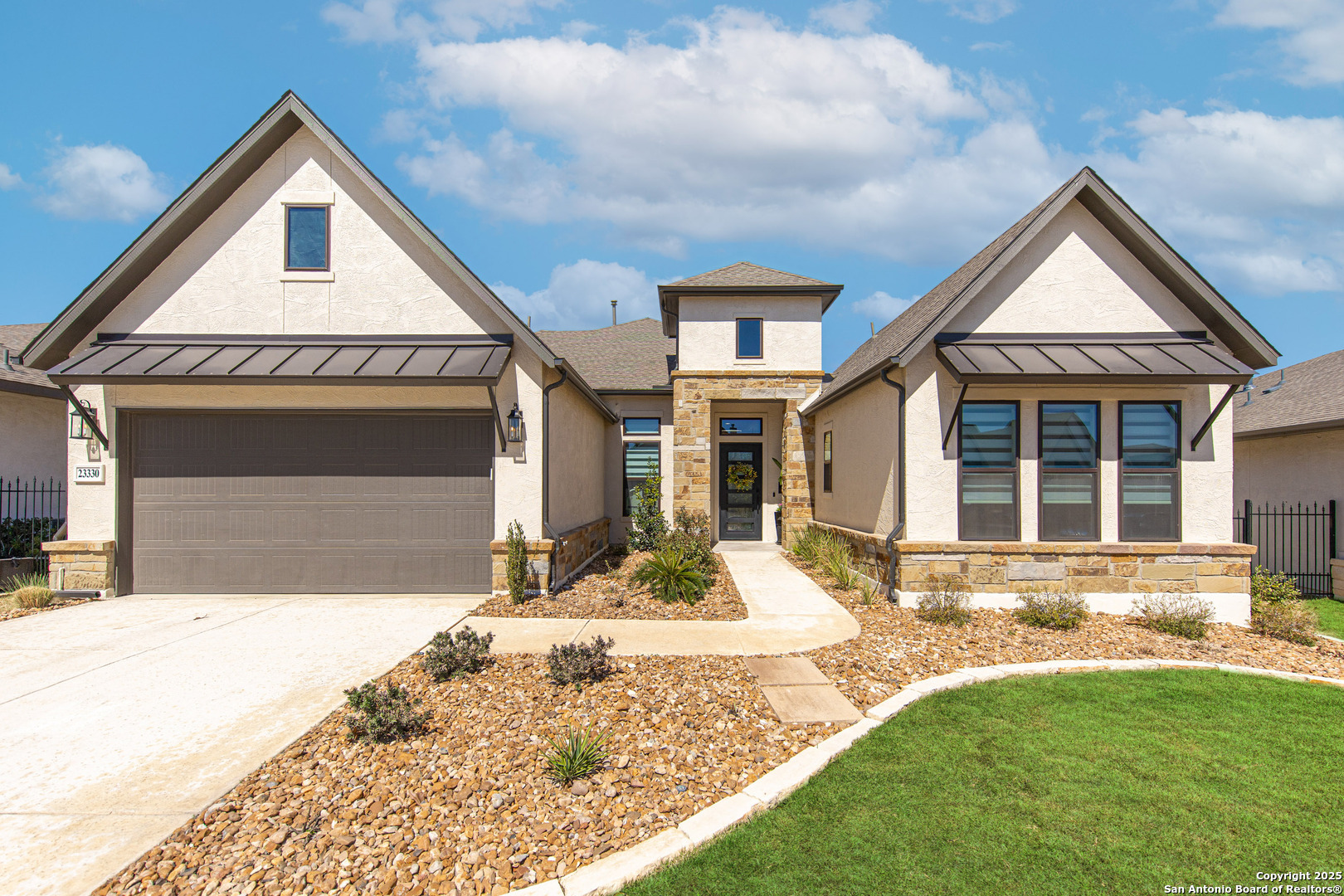 Property Photo: 23330 Grande Vista TX 78261